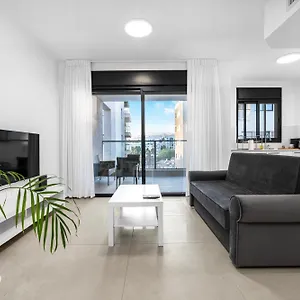  דירה Luxury #66 By Hashdera